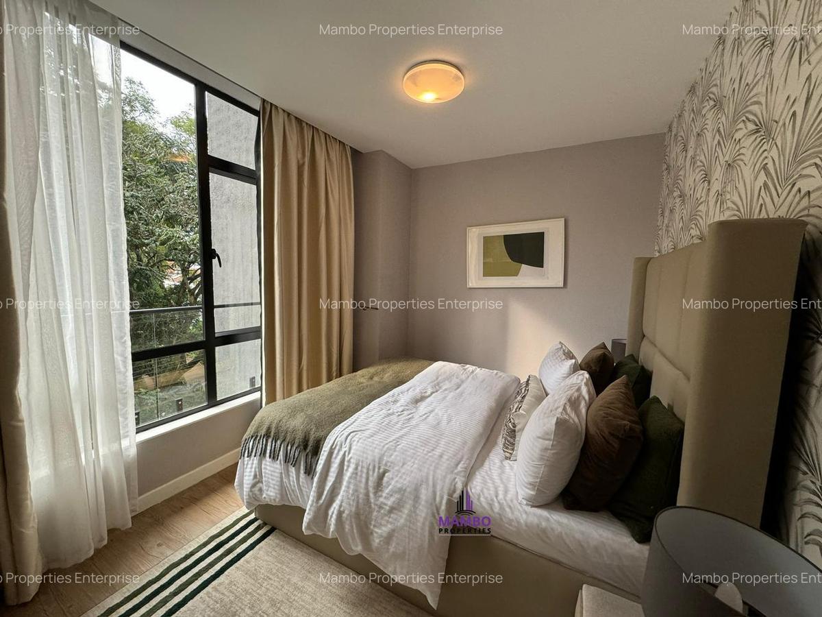 Furnished 3 Bed Apartment with En Suite at Brookside Drive - 13