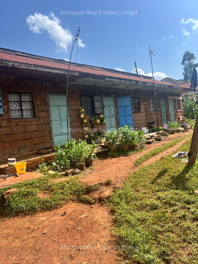 Land at Ndenderu Town - 1