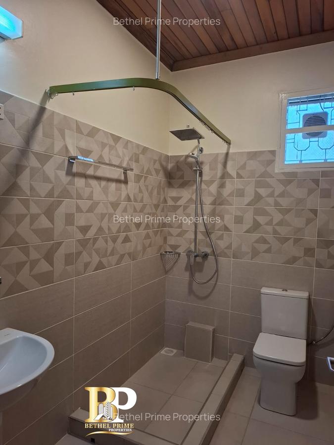 4 Bed Townhouse with Staff Quarters in Loresho - 4