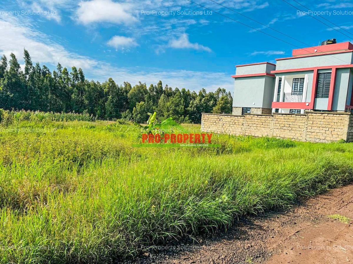 0.05 ha Land at Kamangu - 1