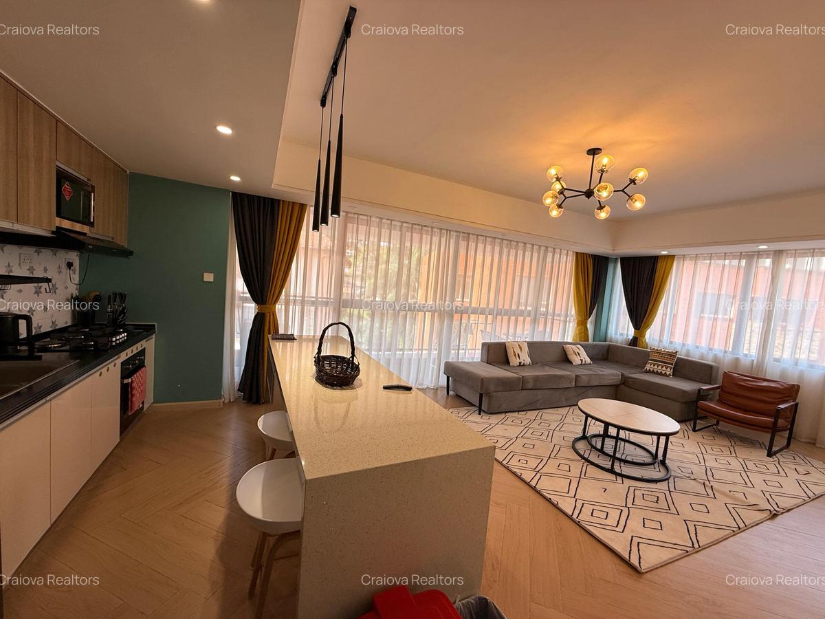 Furnished 2 Bed Apartment with En Suite at Upper Hill - 6