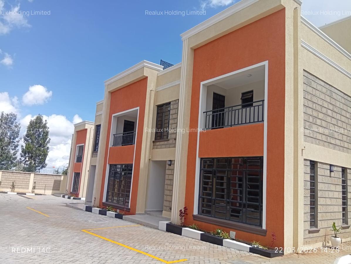 3 Bed Townhouse with En Suite in Ngong - 6