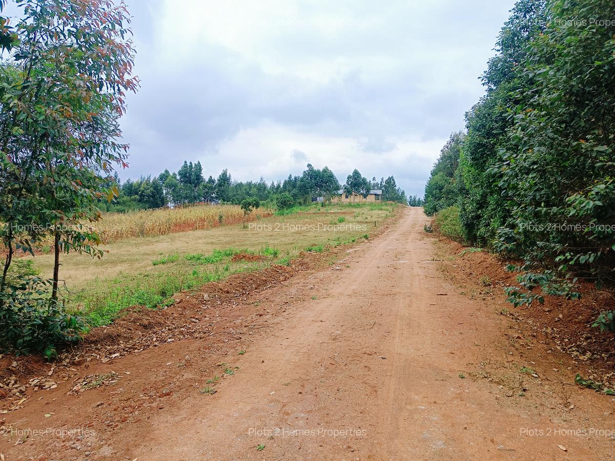 500 m² Residential Land at Nairobi Ndogo Area - 10