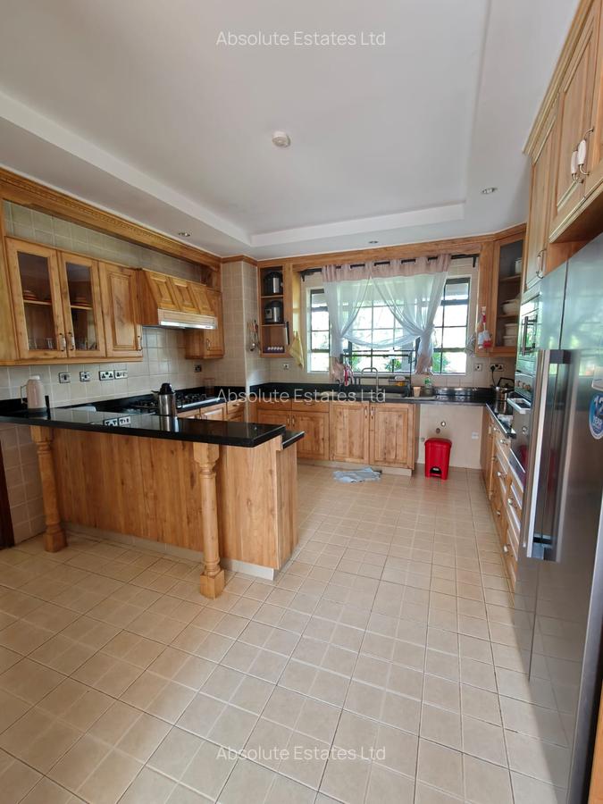 4 Bed Villa with En Suite in Karen - 8