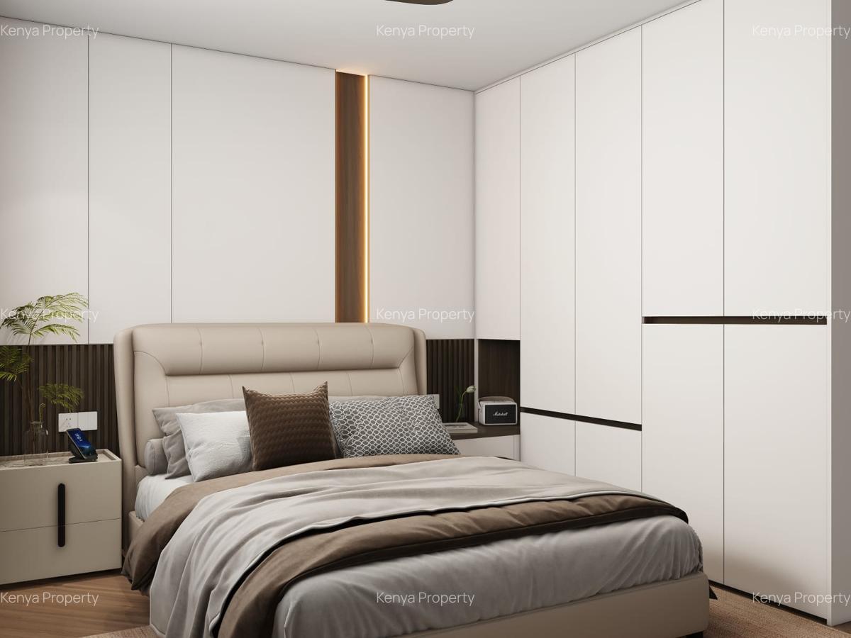 3 Bed Apartment with En Suite at Siaya Rd - 4