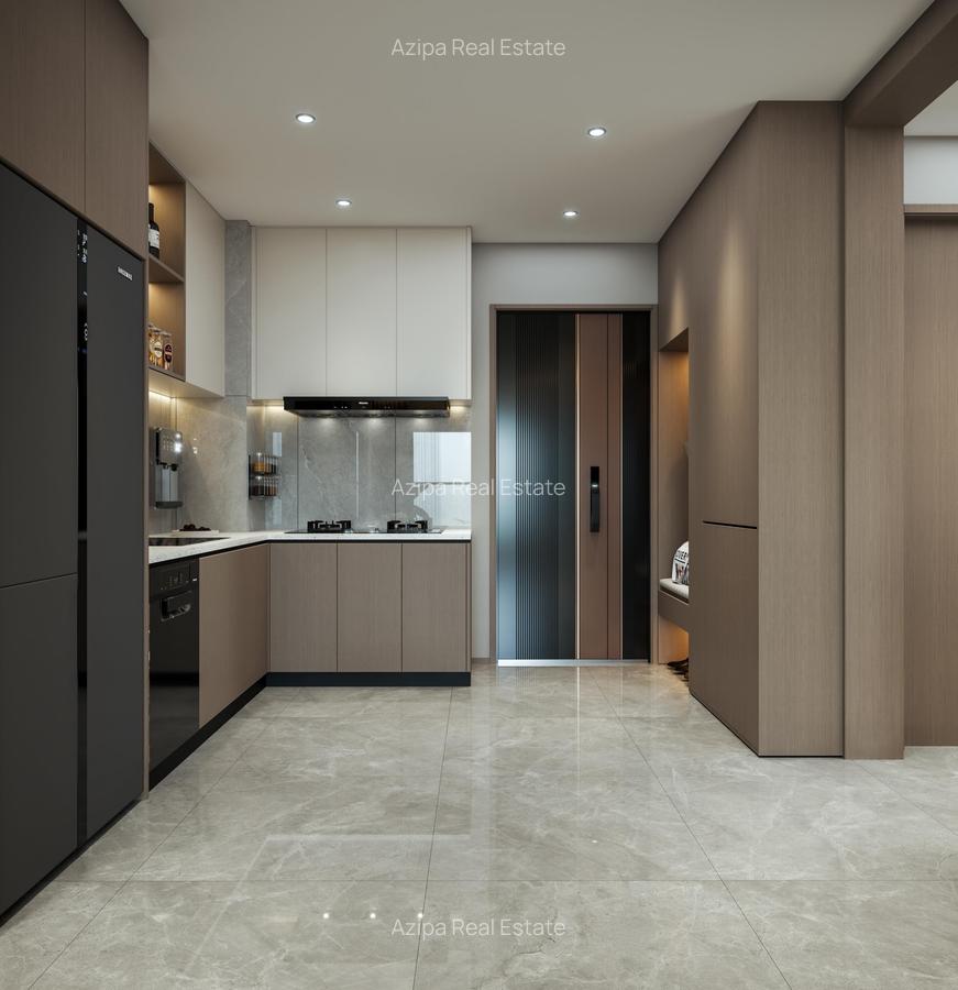 1 Bed Apartment with En Suite at Wangari Mathai Road - 7