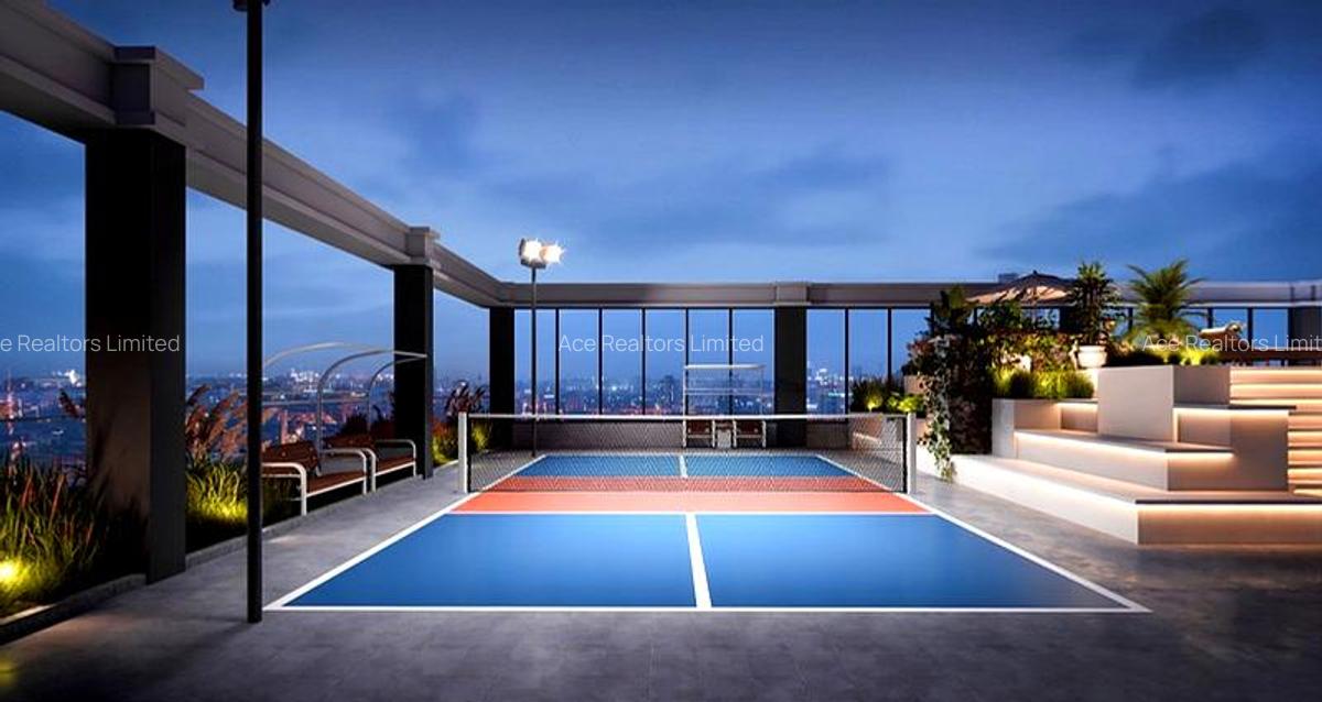 Studio Apartment with En Suite at Lantana - 4