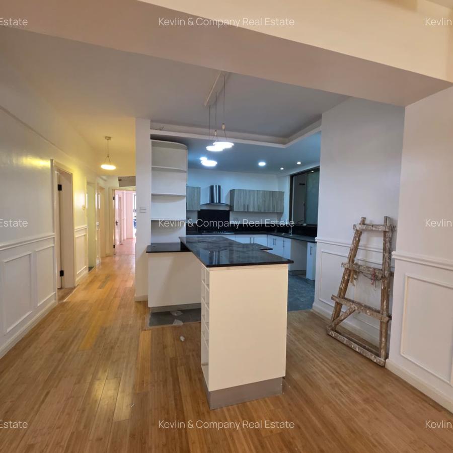 4 Bed Apartment with En Suite in Kileleshwa - 4