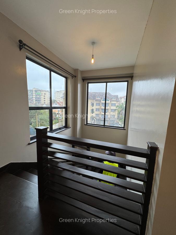Serviced 4 Bed Apartment with En Suite in Kilimani - 13