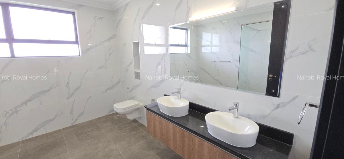 4 Bed Apartment with En Suite at Tinderet Avenue - 16