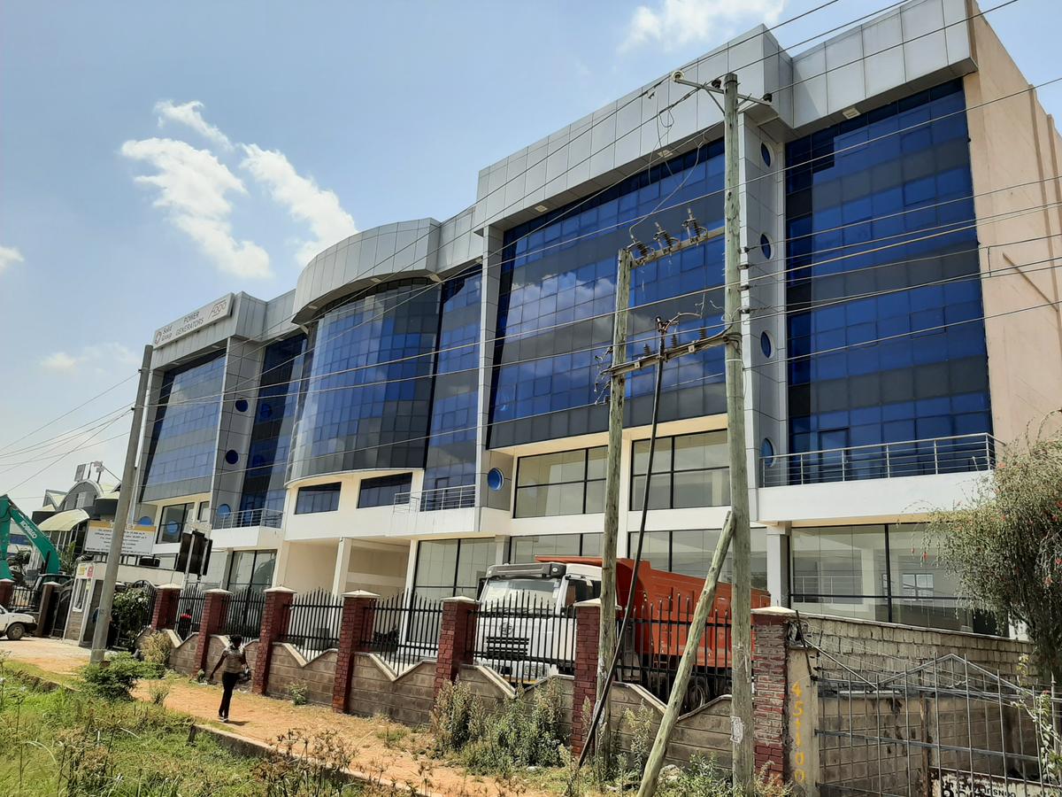 7,692 ft² Warehouse with Backup Generator at Opposite Jkia Interchange - 1