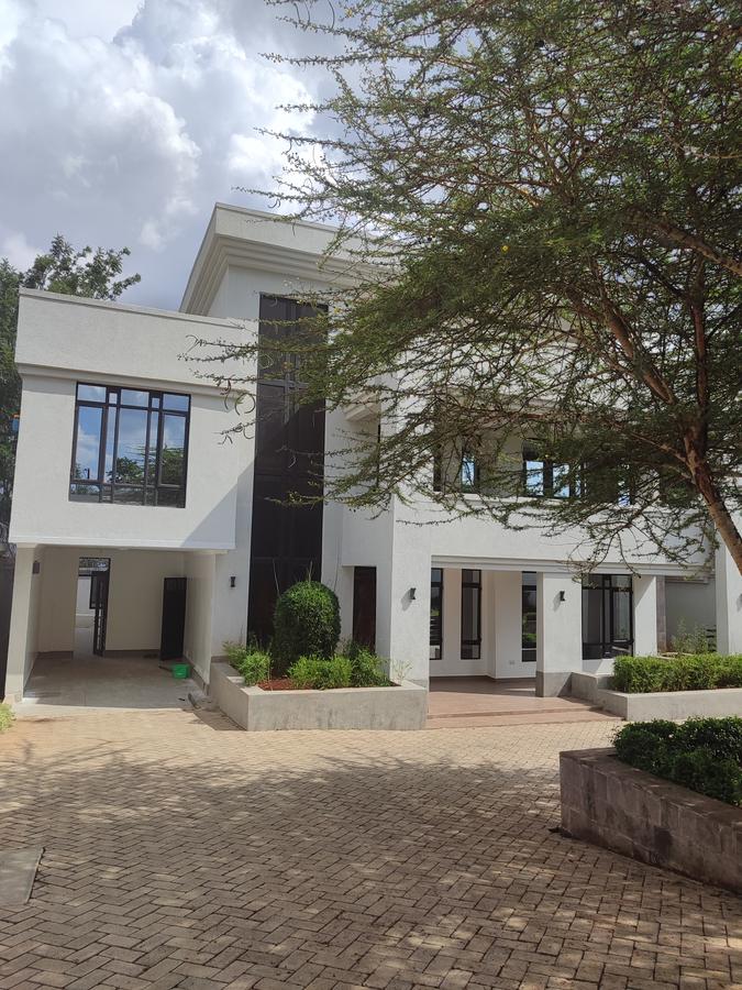 5 Bed Villa with En Suite in Ongata Rongai - 2