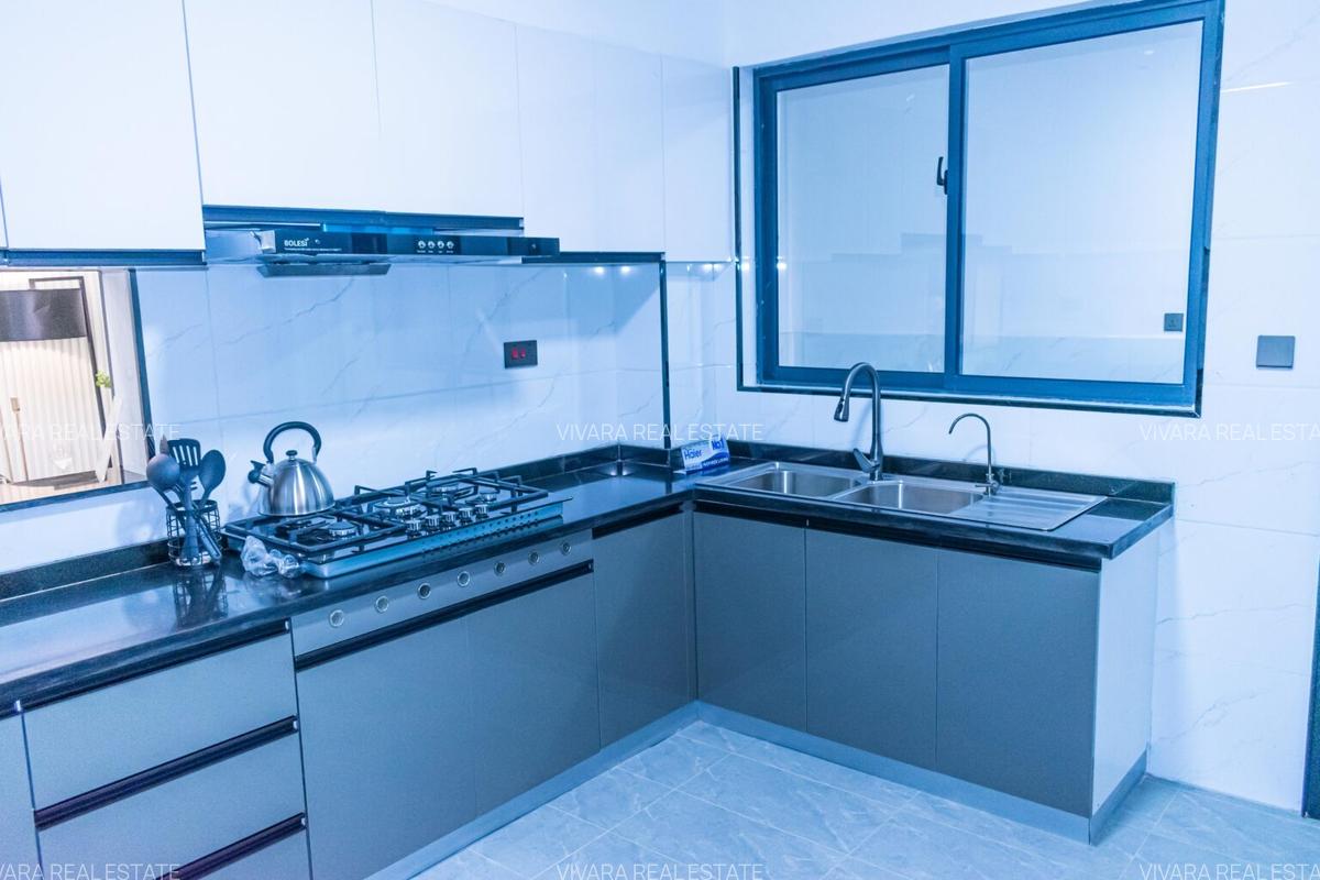 3 Bed Apartment with En Suite in Kileleshwa - 7