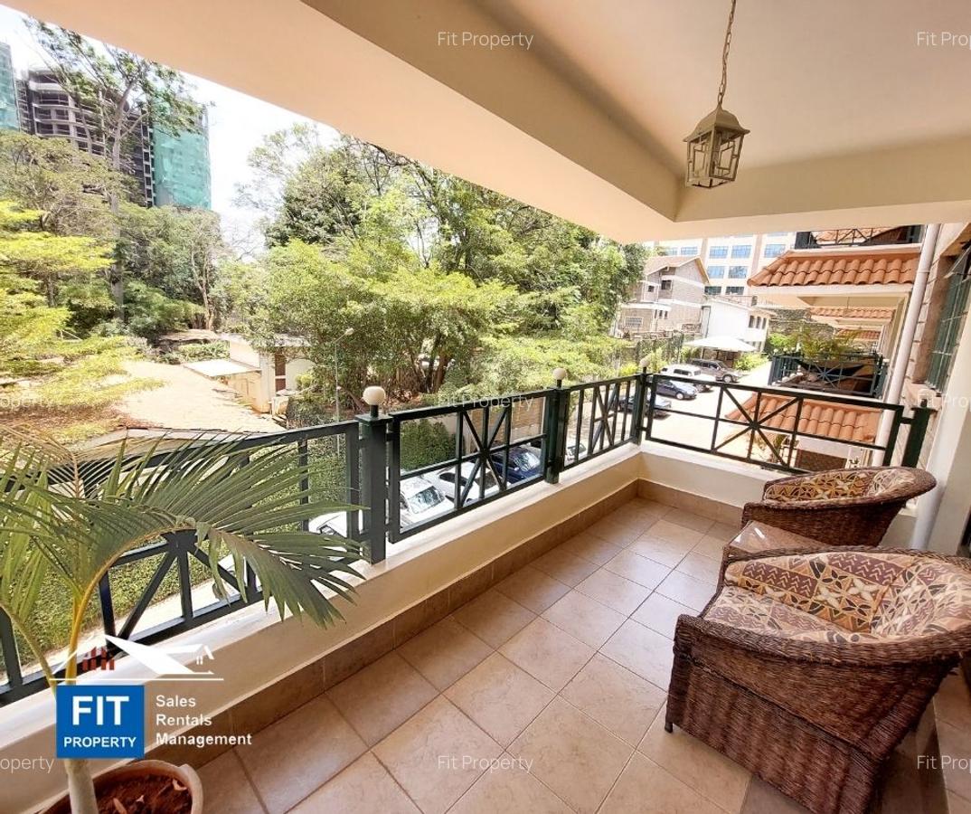 Furnished 1.1 ac Commercial Property with Parking at Riverside Drive - 20