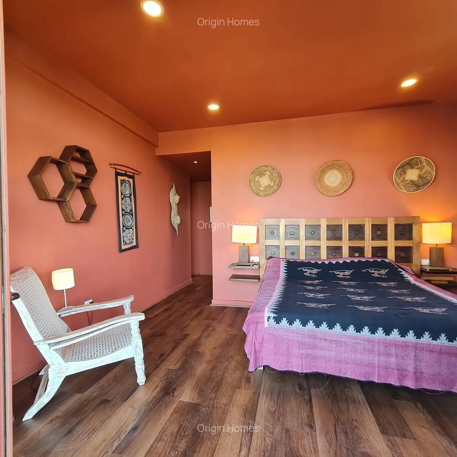 Furnished 3 Bed Apartment with En Suite at General Mathenge Road - 18