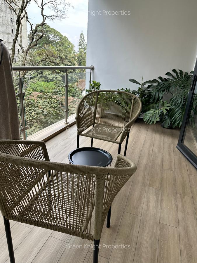 Serviced 2 Bed Apartment with En Suite in Lavington - 15