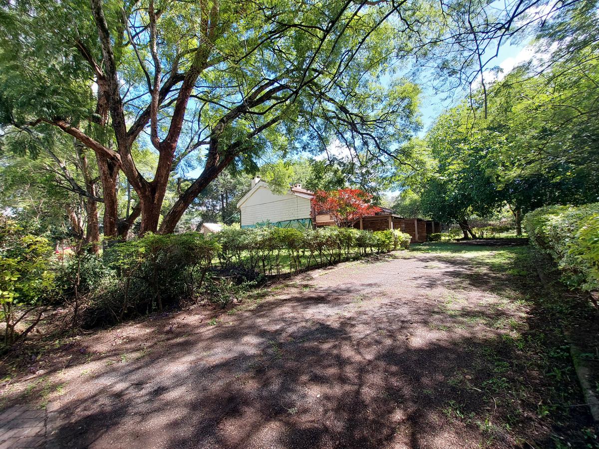 Residential Land at James Gichuru - 10