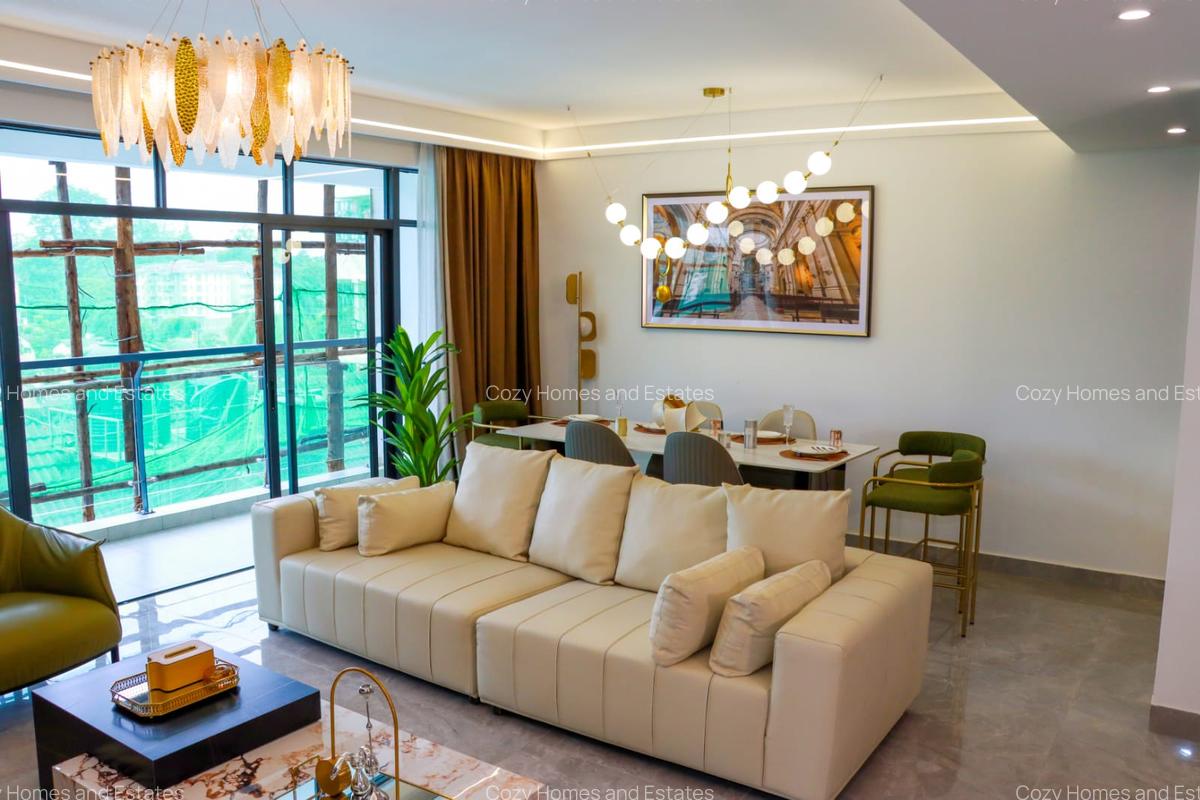 1 Bed Villa with En Suite at Lavington - 9