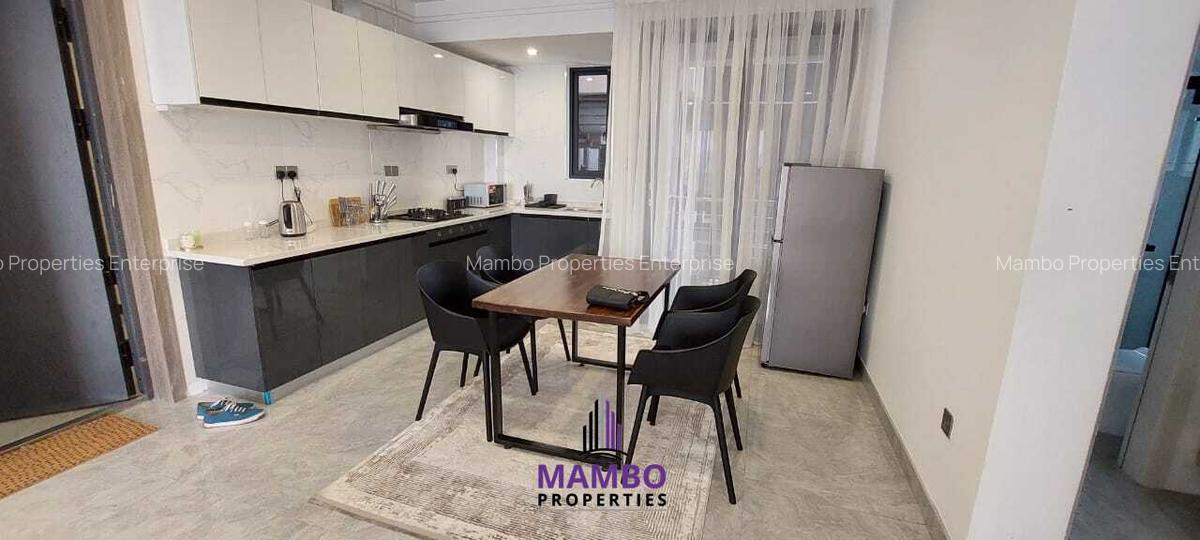 Serviced 2 Bed Apartment with En Suite at Muringa Rd - 18