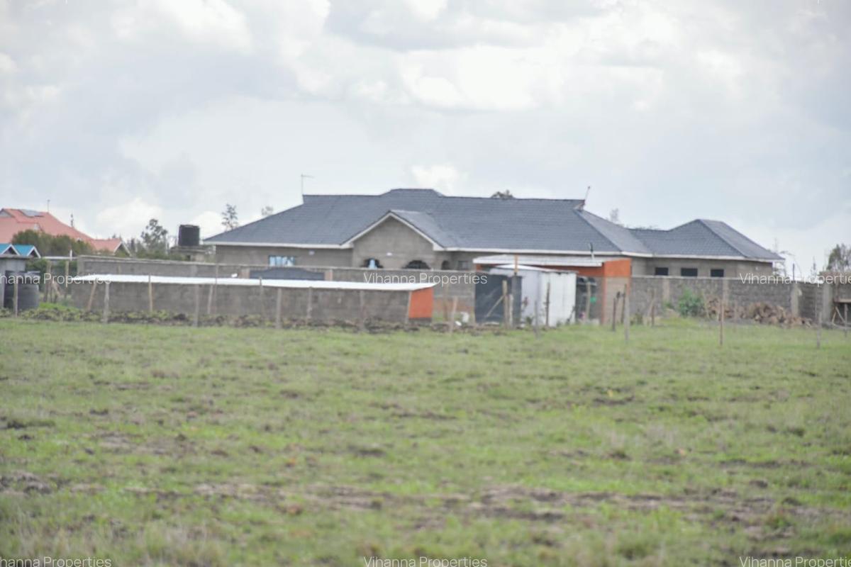 Residential Land at Kisaju Birika Along Kiseriani Road - 6
