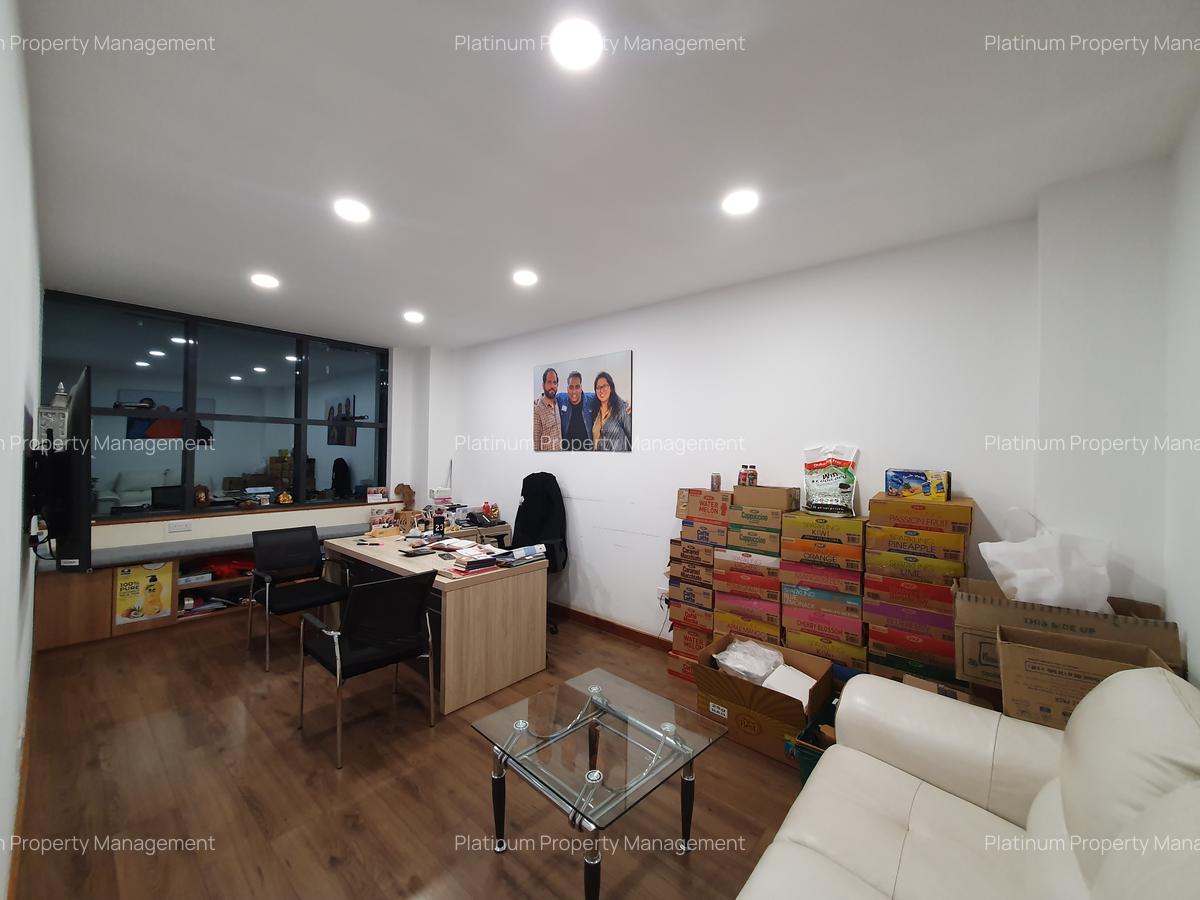 Furnished 3,744 ft² Office with Service Charge Included at Mpesi Lane - 10