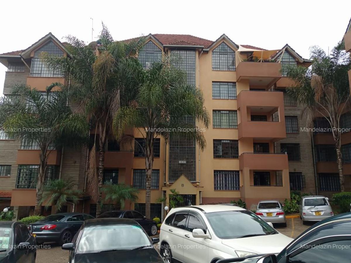 Serviced 3 Bed Apartment at Gitanga Road - 1