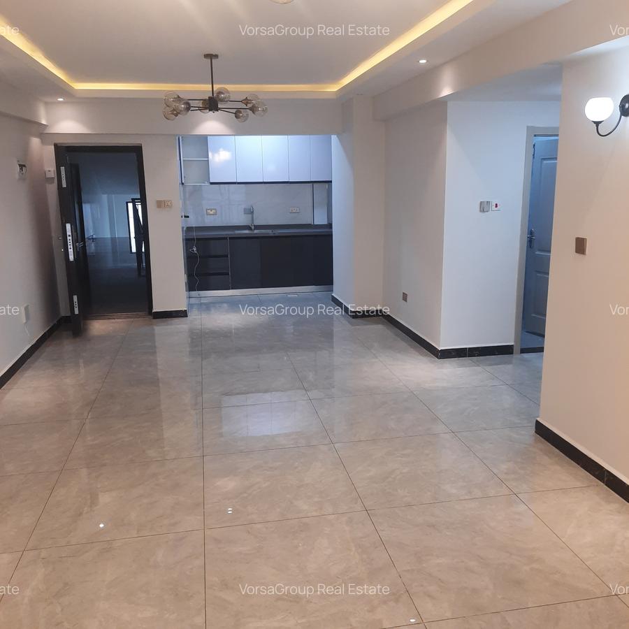 2 Bed Apartment with En Suite at Othaya Road - 1