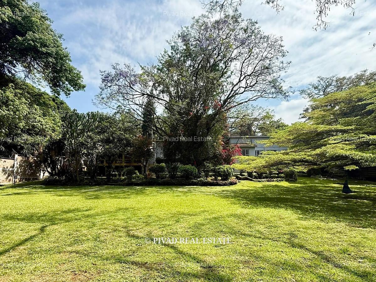 4 Bed House with Garden in Muthaiga - 9