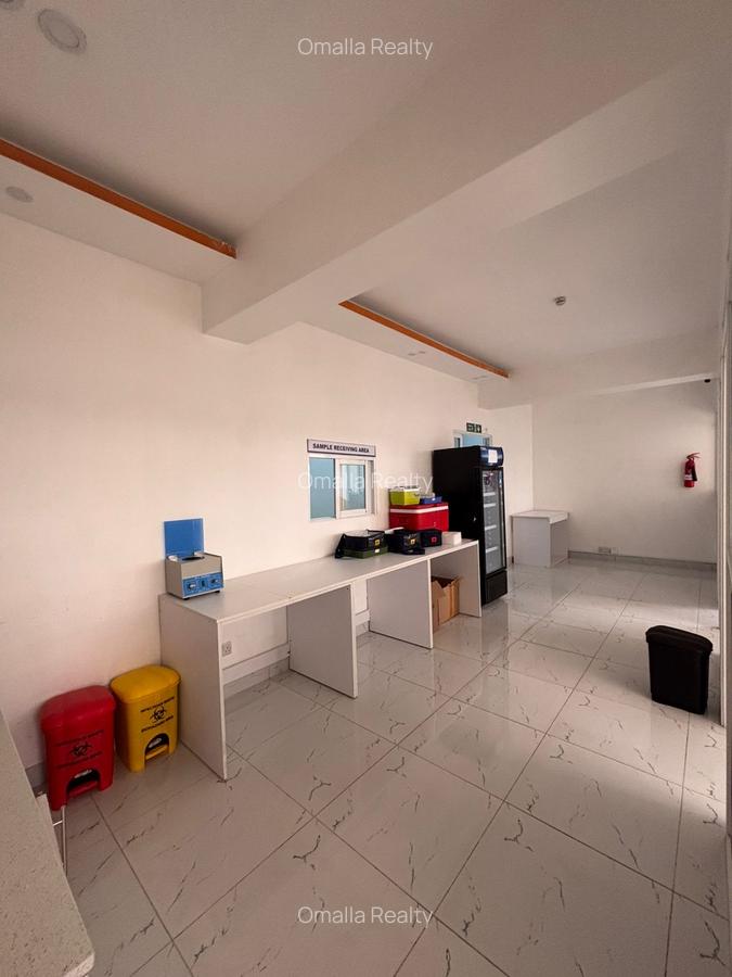 5,100 ft² Commercial Property with Service Charge Included in Westlands Area - 11