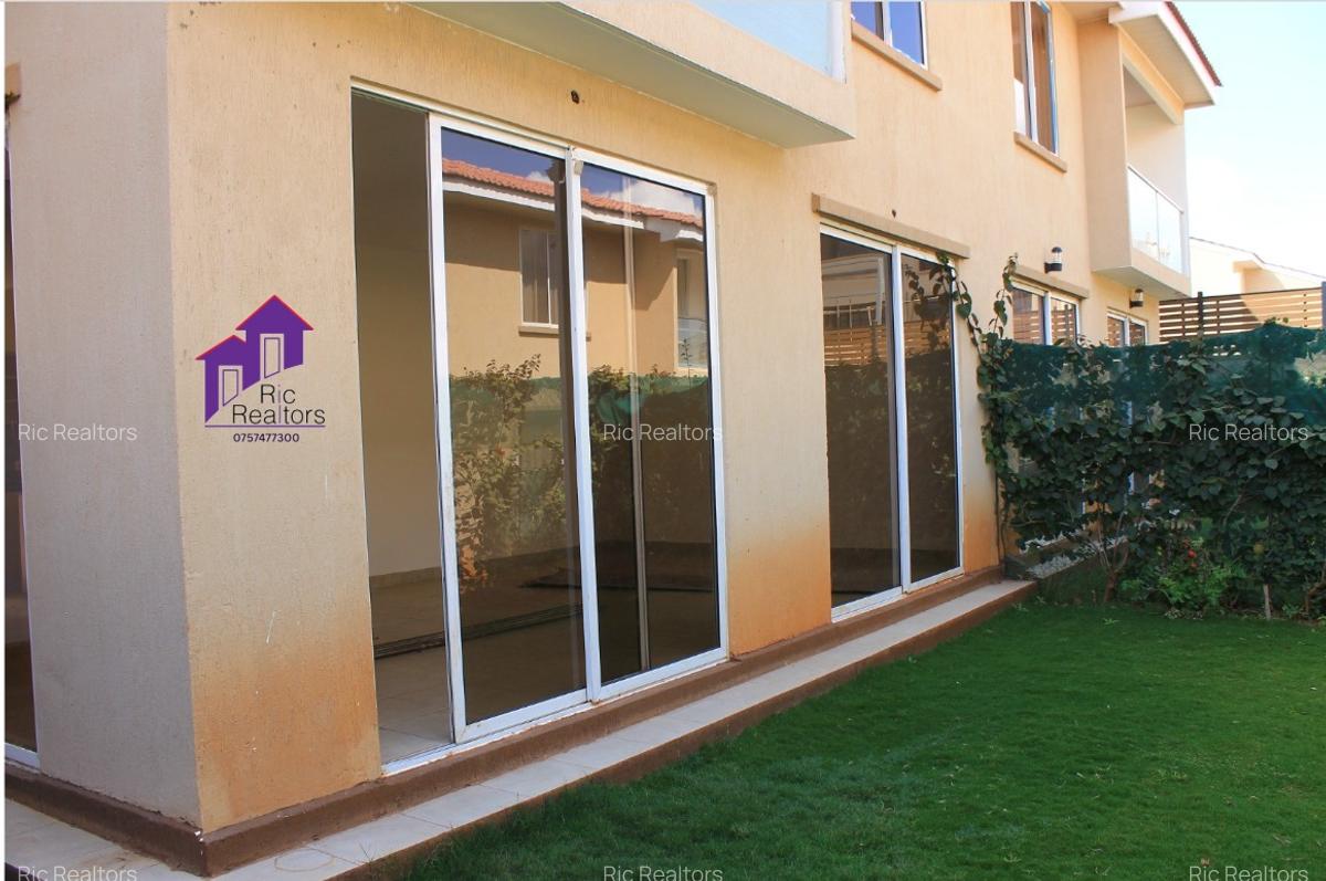 3 Bed Townhouse with En Suite at Gataka Road - 7