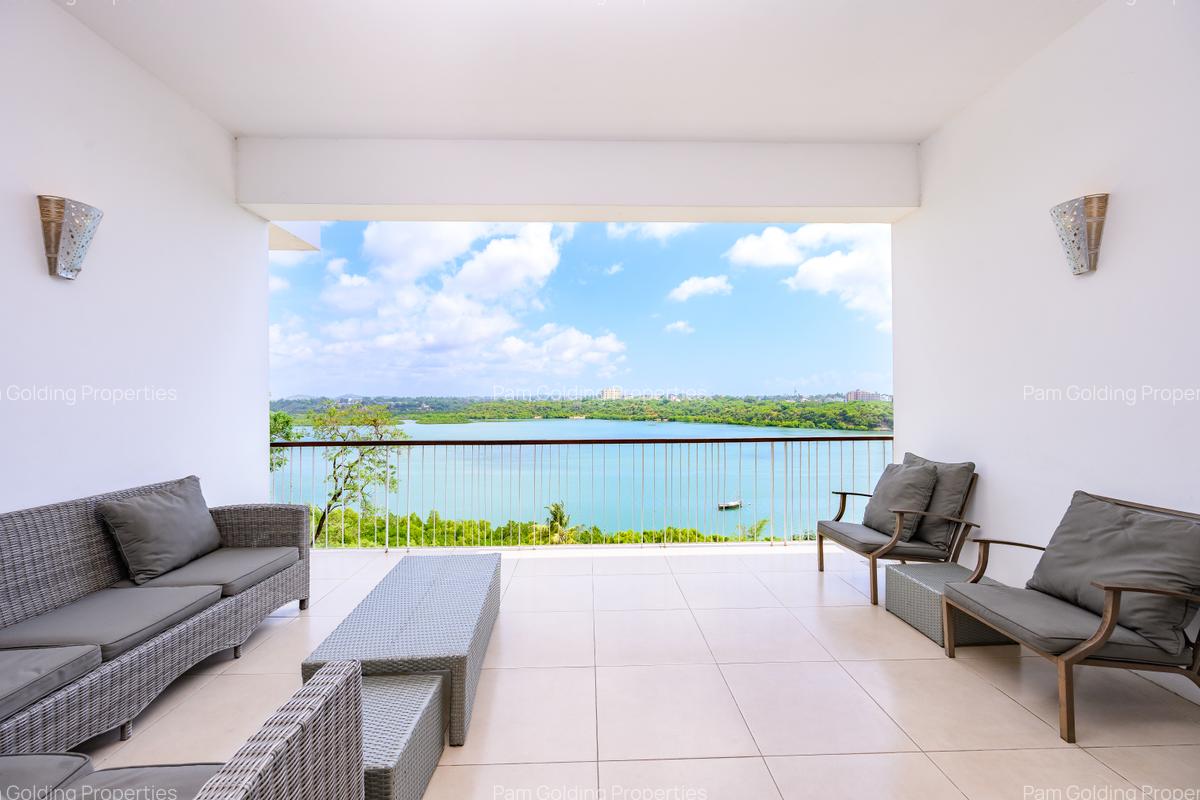 Furnished 3 Bed Apartment with En Suite at Tom Mboya - 3