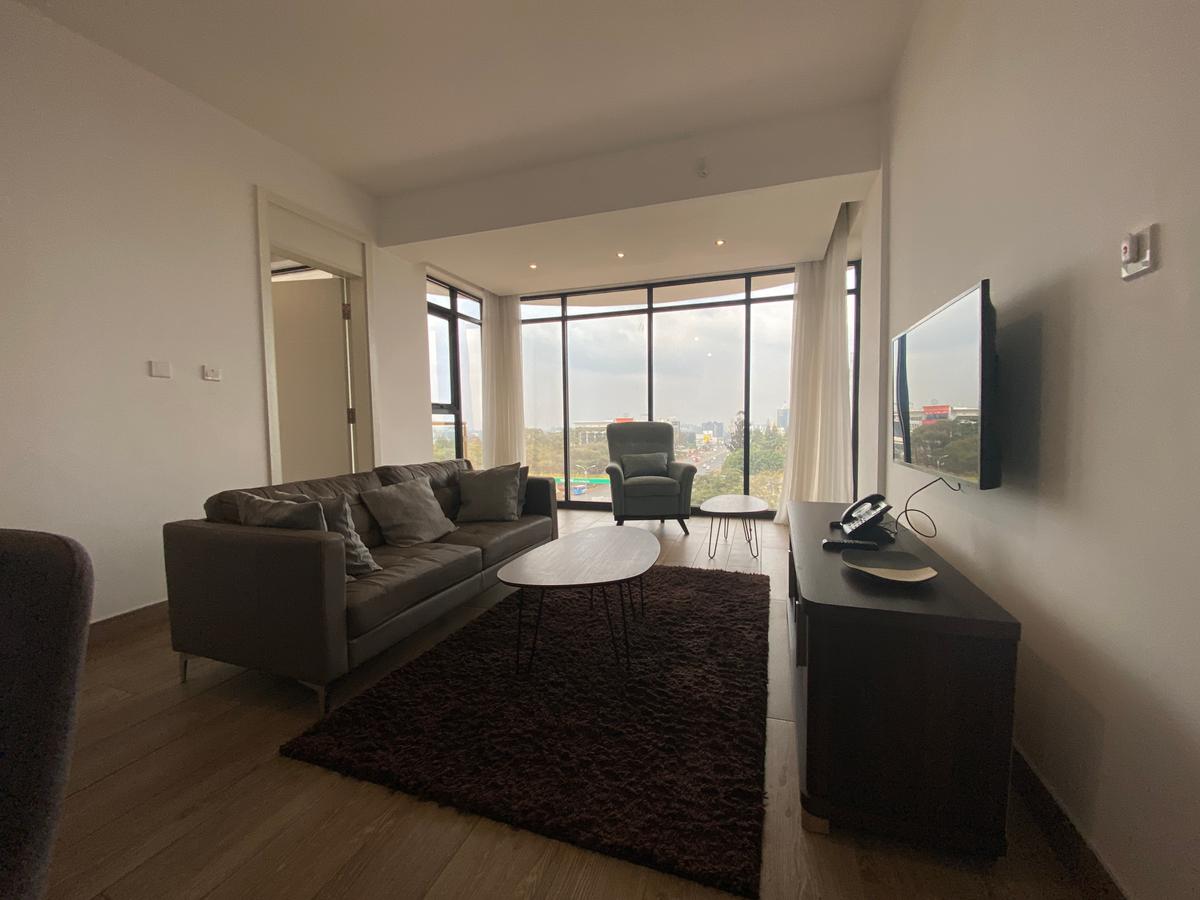 Serviced 2 Bed Apartment with En Suite in Westlands Area - 15