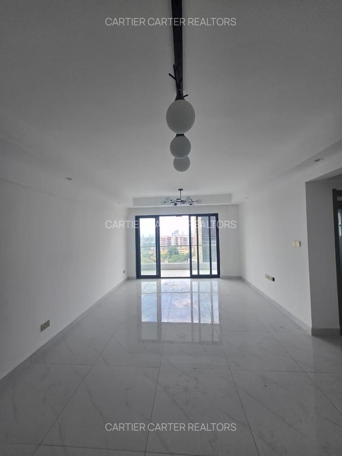 2 Bed House with Swimming Pool in Kileleshwa - 1