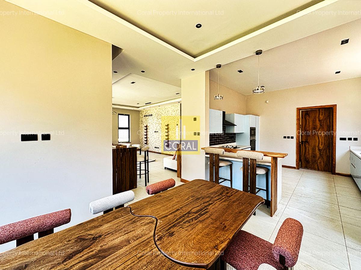 4 Bed Townhouse with Swimming Pool in Loresho - 5