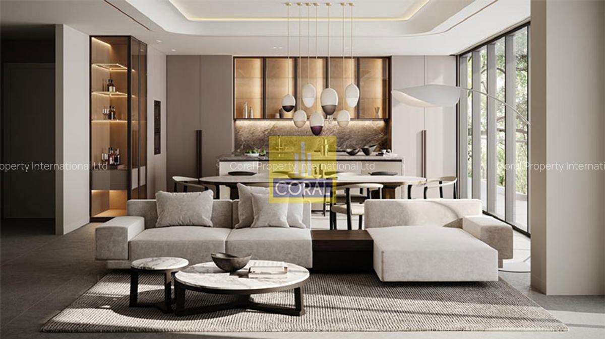 Studio Apartment in Tatu City - 1