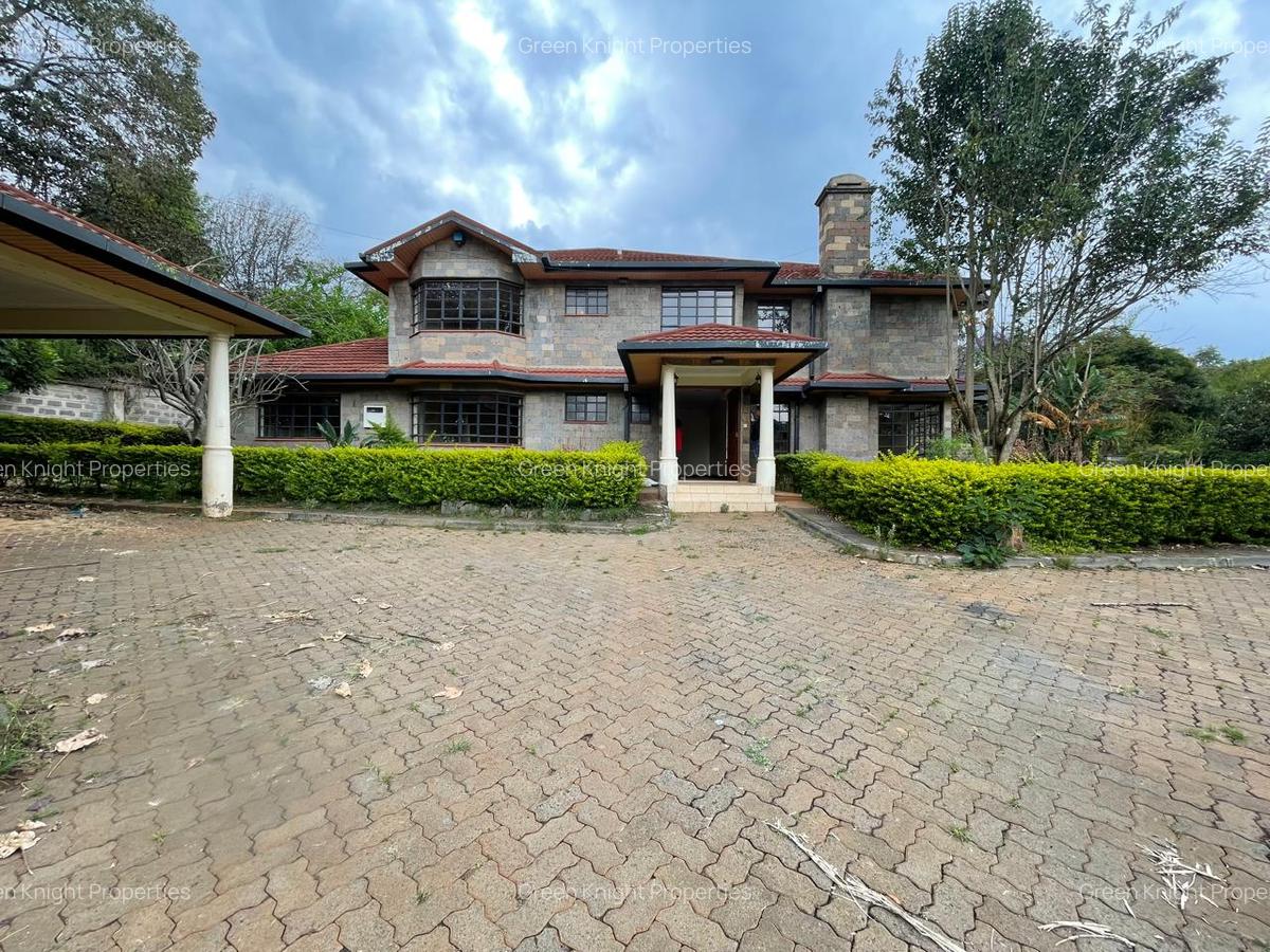 5 Bed House with En Suite in Karen - 1