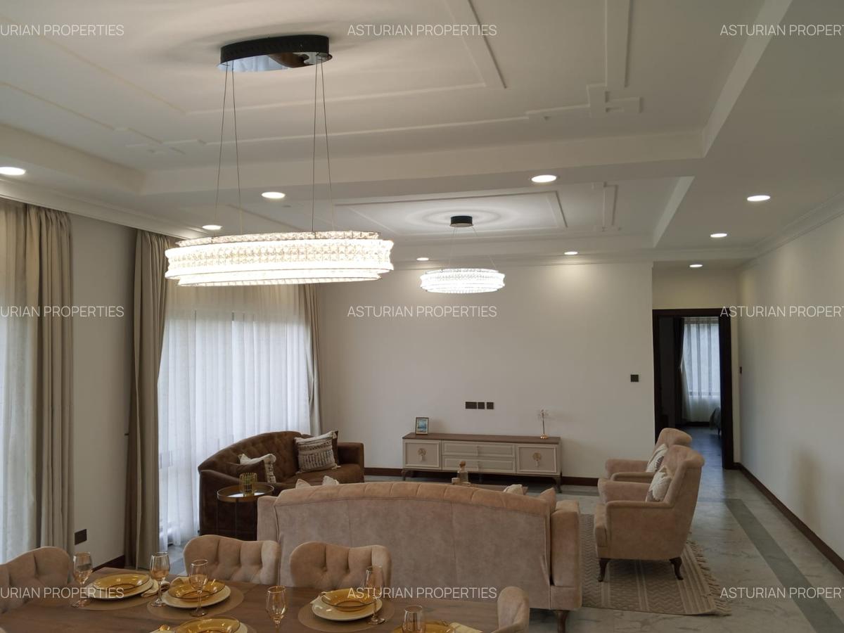 3 Bed Apartment with En Suite in Kileleshwa - 1