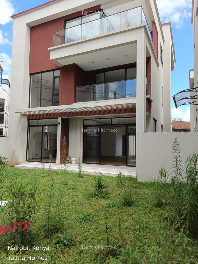 4 Bed Townhouse with En Suite at Off Isaac Gathanju - 20