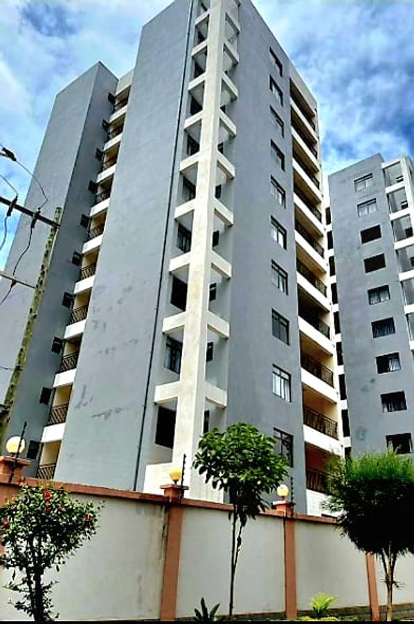 2 Bed Apartment with En Suite at Mugoiri Road - 1