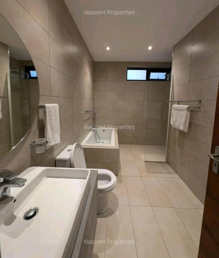 Furnished 2 Bed Apartment with En Suite in Kitisuru - 4