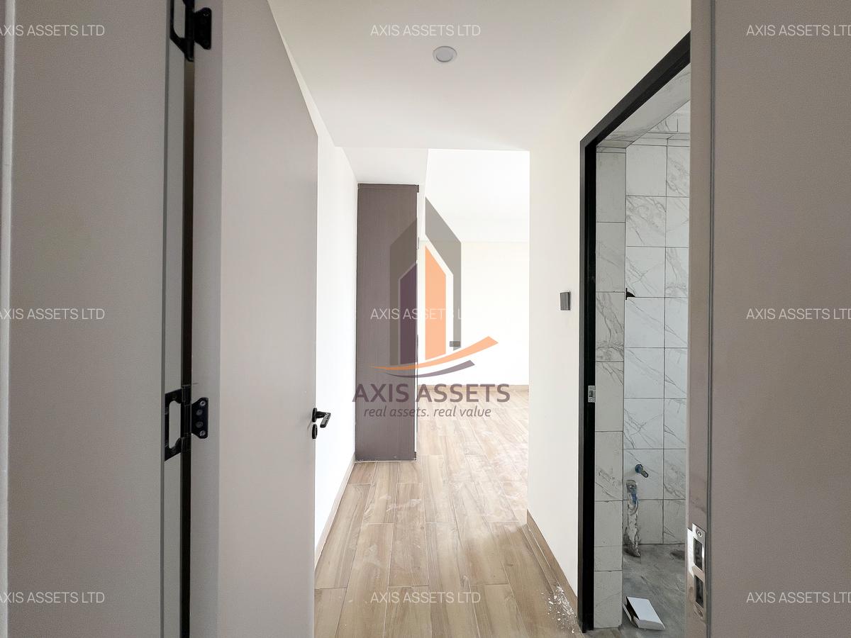 2 Bed Apartment with Swimming Pool at Kirichwa Road - 10