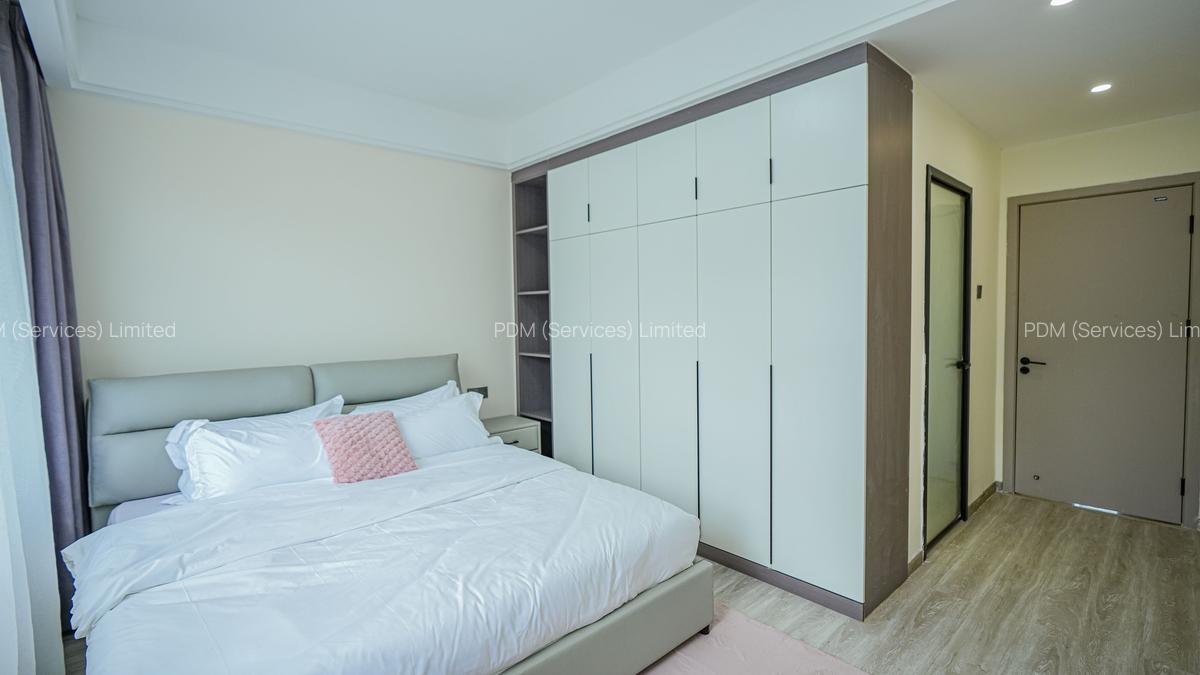 Furnished 3 Bed Apartment with En Suite in Kilimani - 7