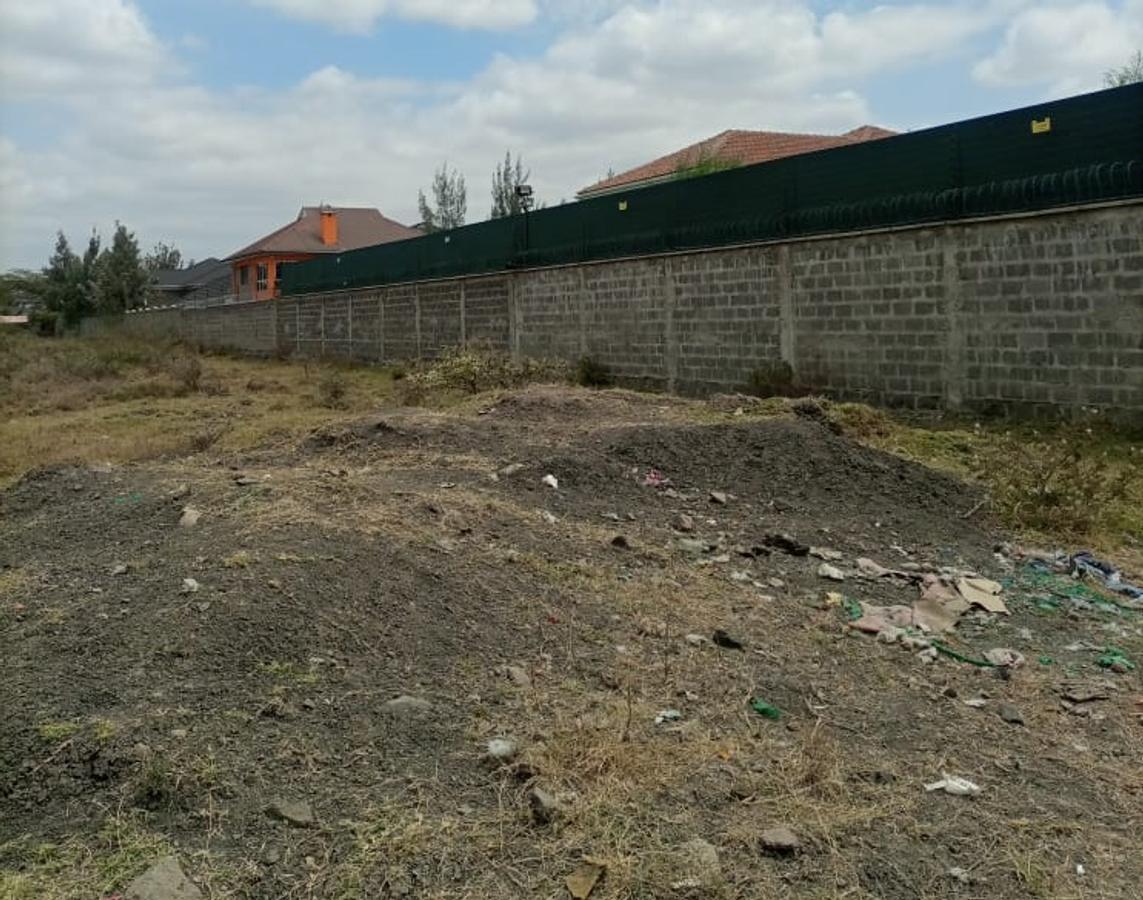 10,890 ft² Residential Land at Syokimau Road - 12