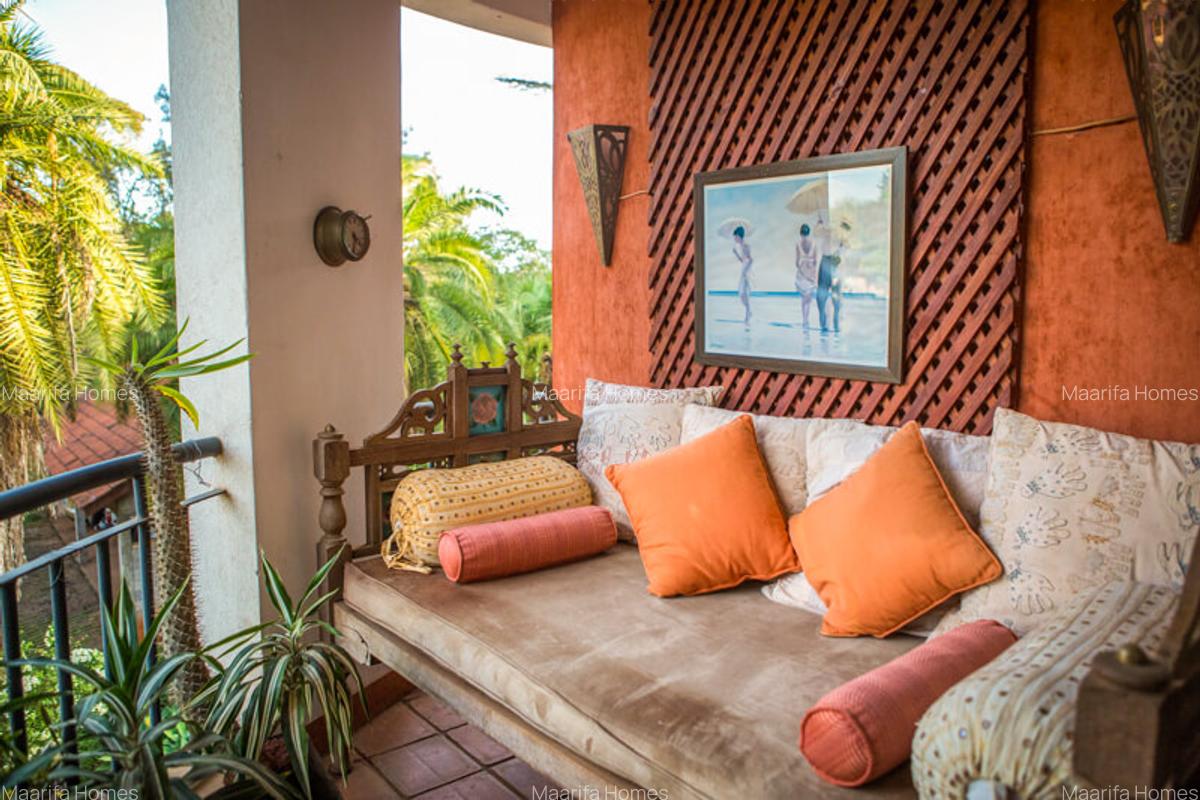 Serviced 2 Bed Apartment with En Suite at Muthaiga Road - 10