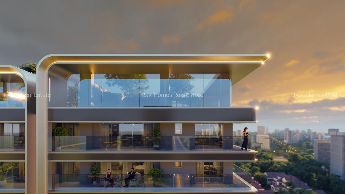 2 Bed Apartment with En Suite at Riverside Drive - 15