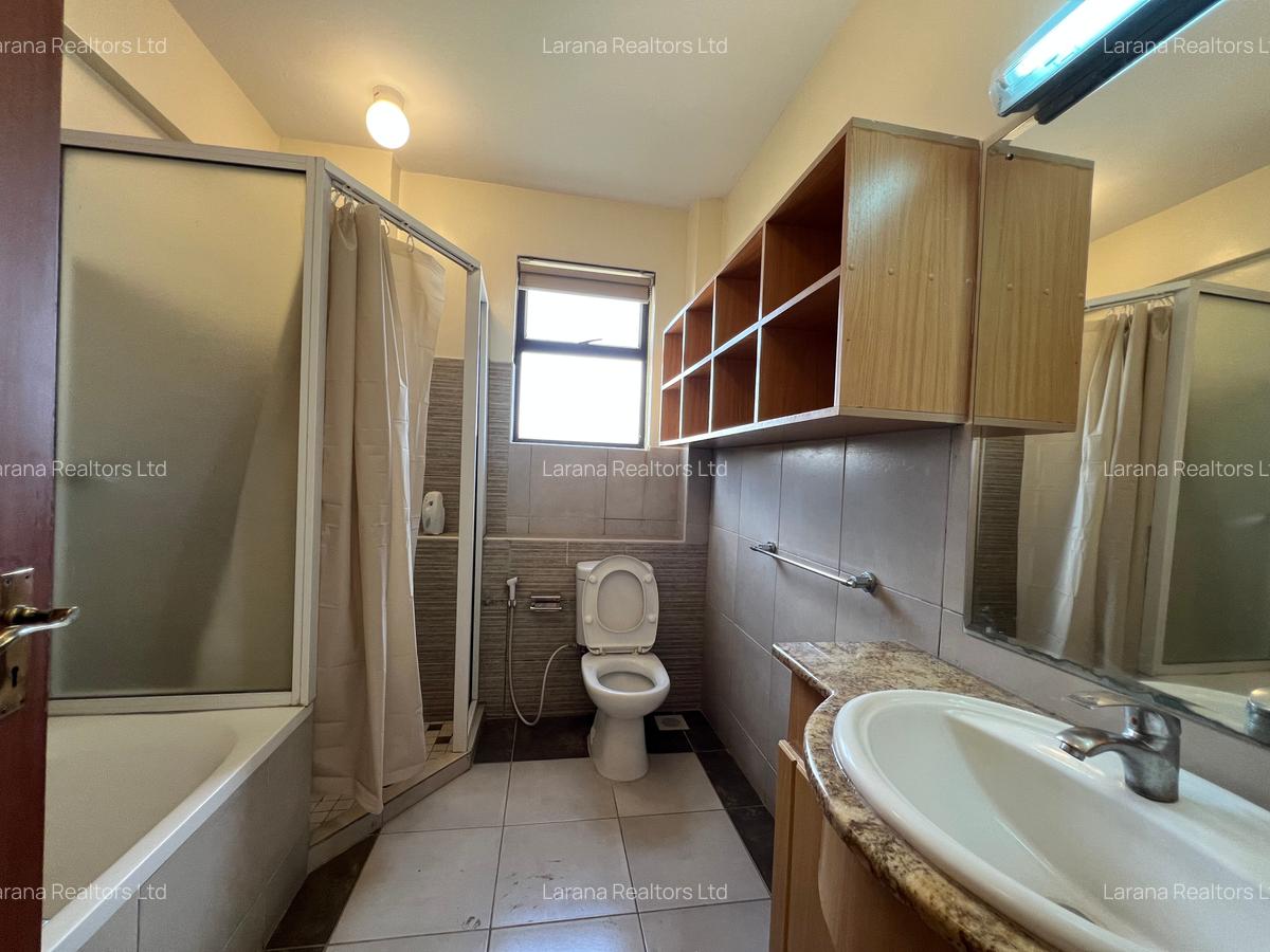 Furnished 3 Bed Apartment with En Suite at Tigoni Rd - 12