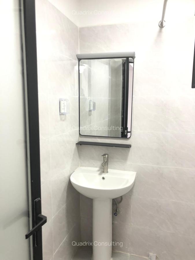 Serviced 2 Bed Apartment with En Suite at Chania Avenue - 9