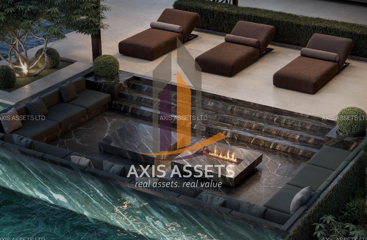 1 Bed Apartment with Swimming Pool at Westlands Road - 8