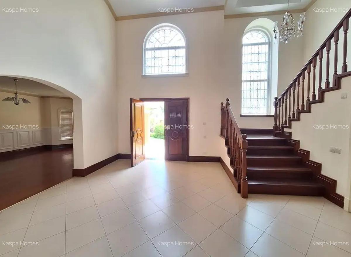 4 Bed House with En Suite in Kitisuru - 10