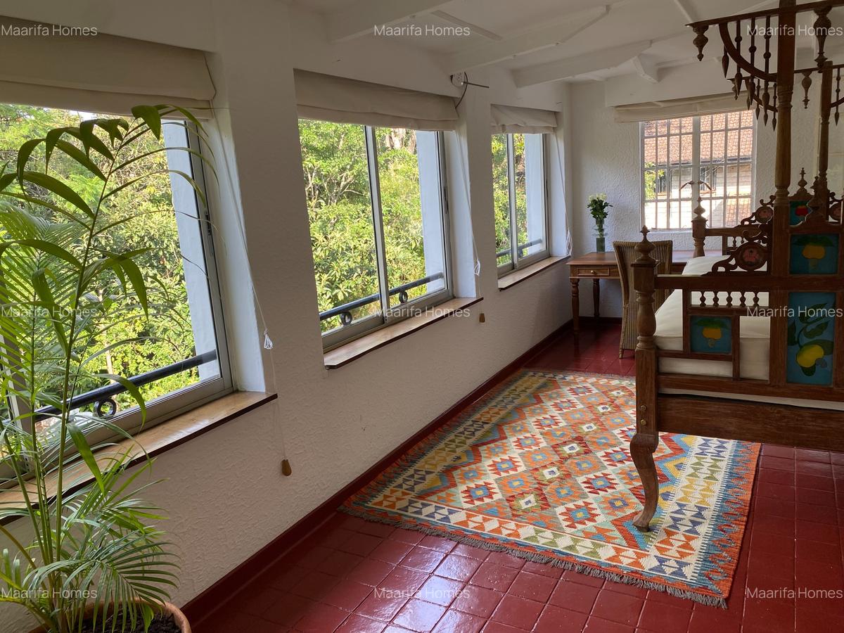 Serviced 4 Bed Apartment with En Suite at Muthaiga Road - 13